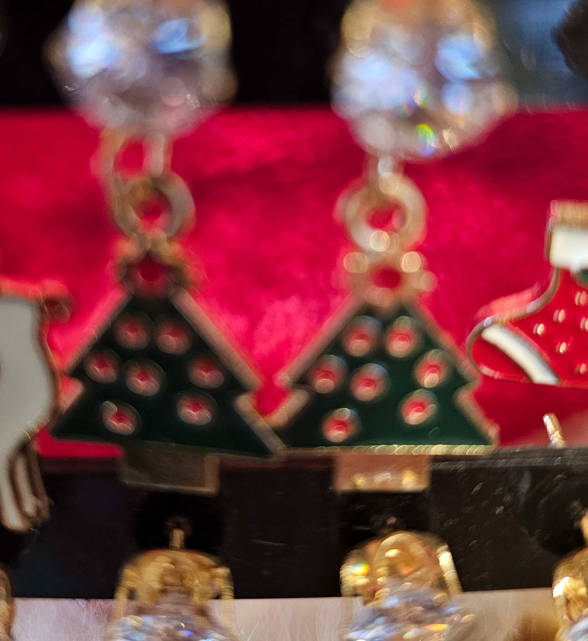 CHRISTMAS EARRINGS