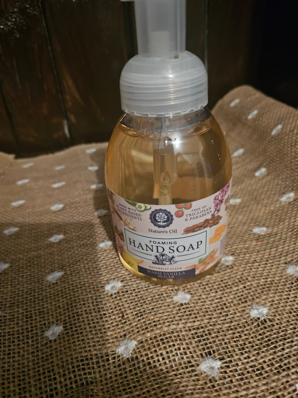 Premium Foaming Hand Soaps 10oz