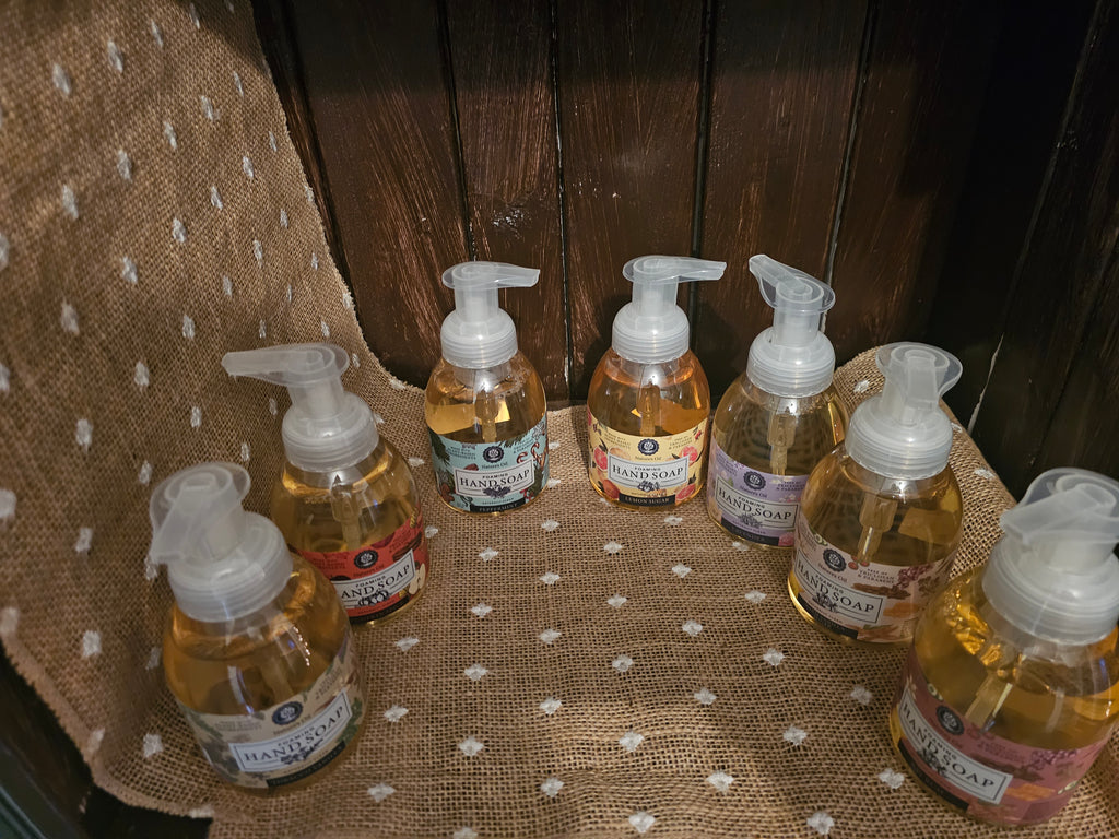 Premium Foaming Hand Soaps 10oz