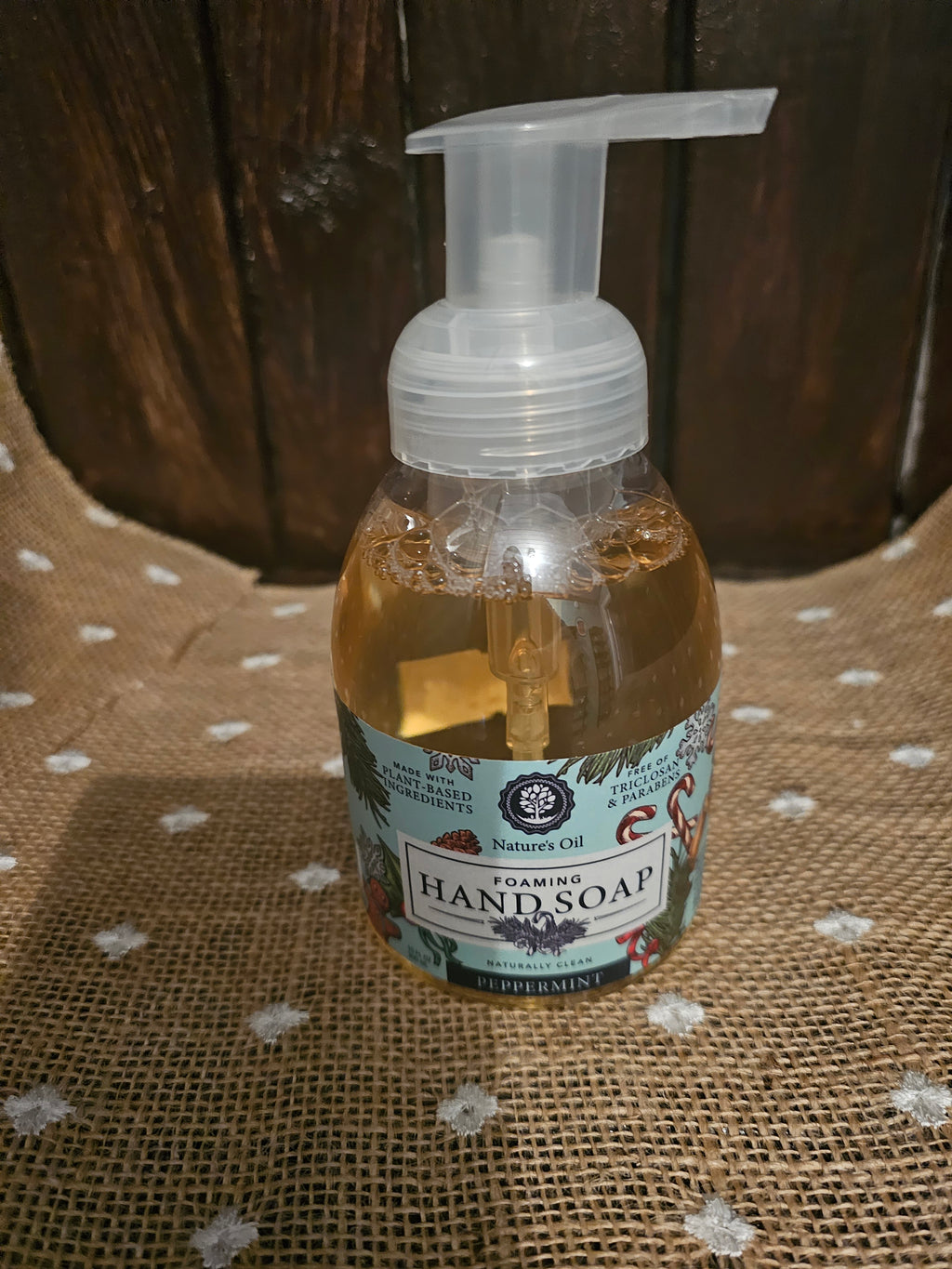 Premium Foaming Hand Soaps 10oz