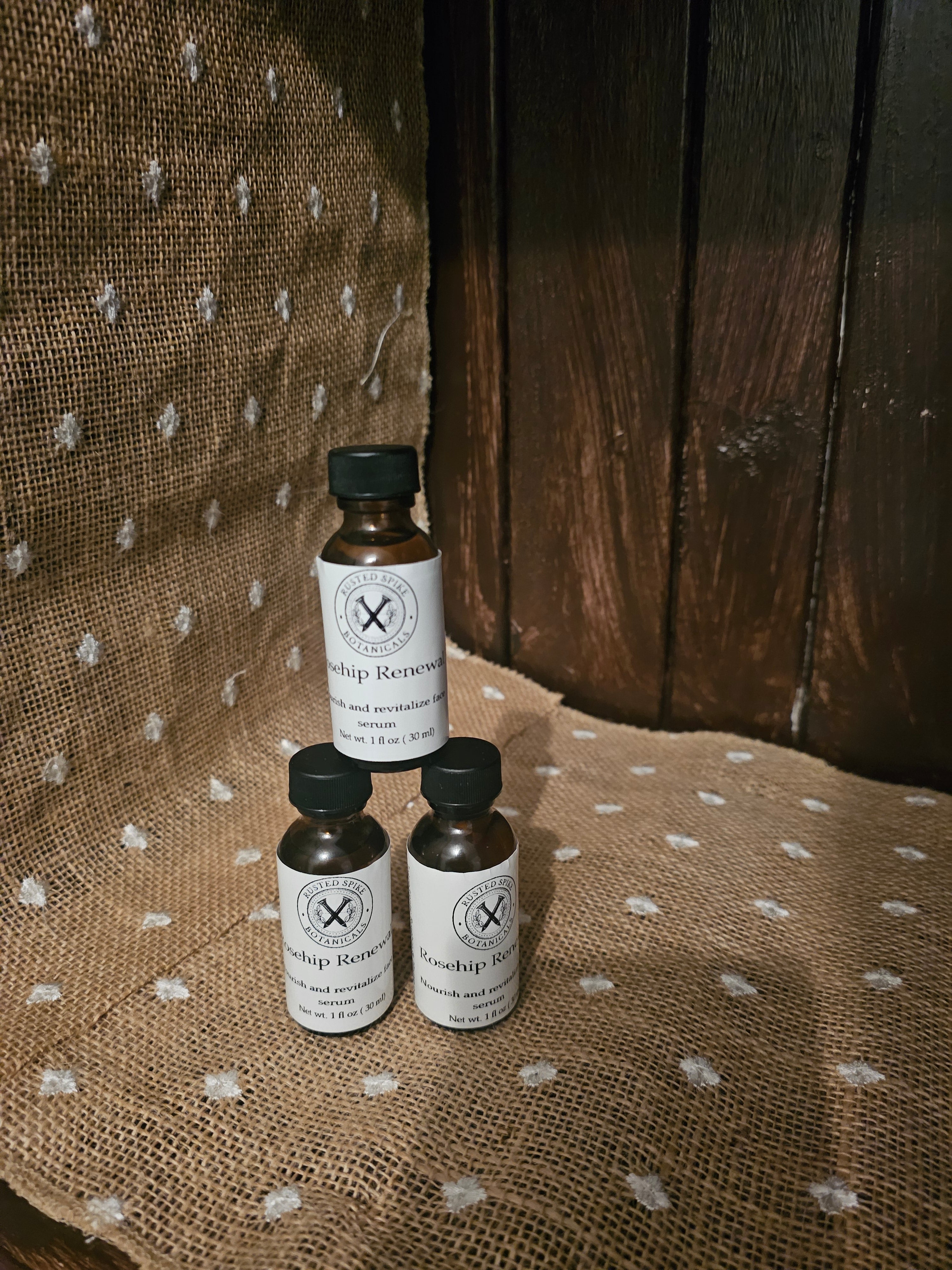 Rosehip Renewal Face Serum