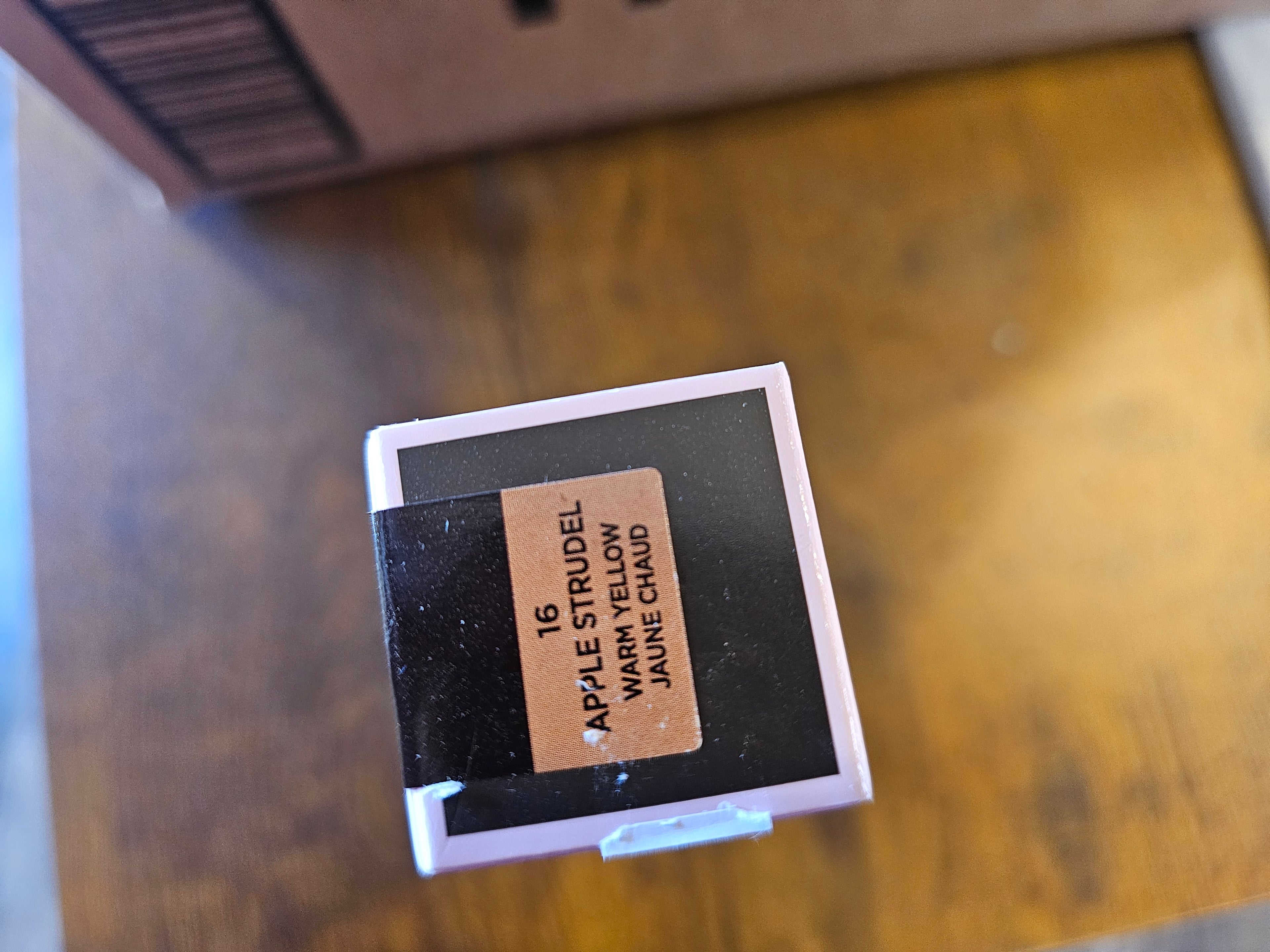 Pure Flesh Foundation Apple Strudel 2 PAK