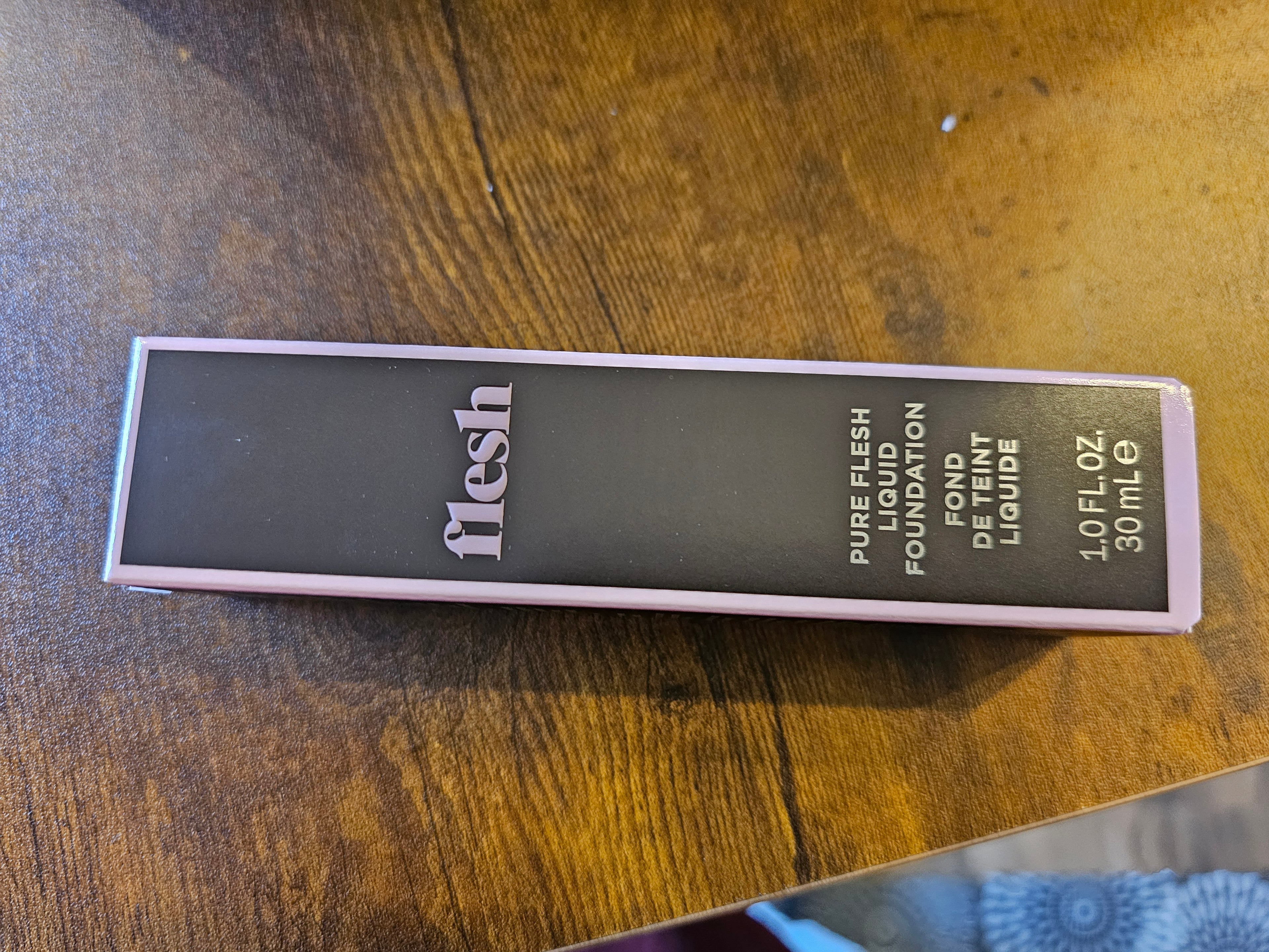 Pure Flesh Foundation Apple Strudel 2 PAK