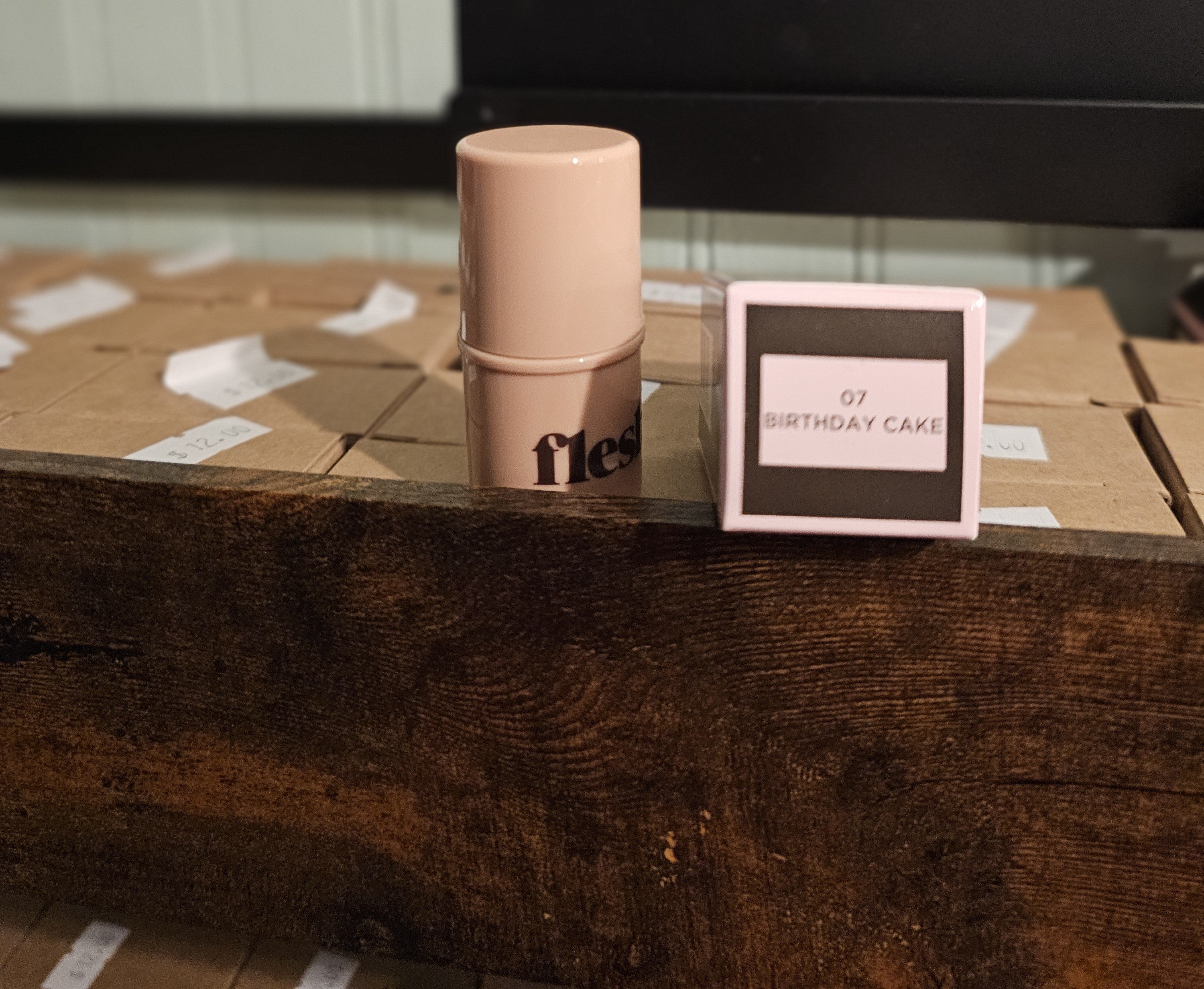 Firm Flesh Thick Stick Foundation 2 PAK