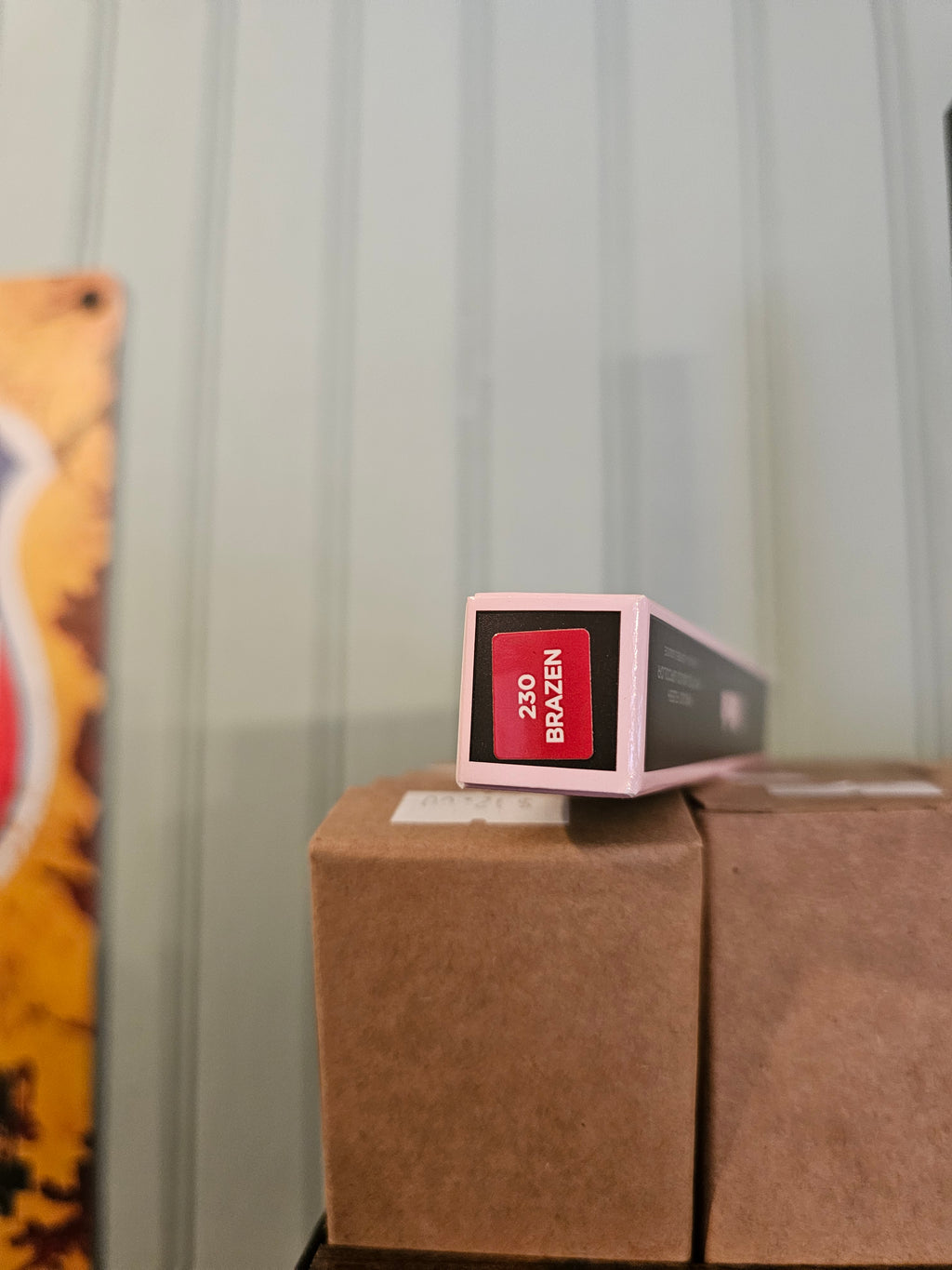 PROUD FLESH - Matte Liquid Lip Color -Brazen 2PAK