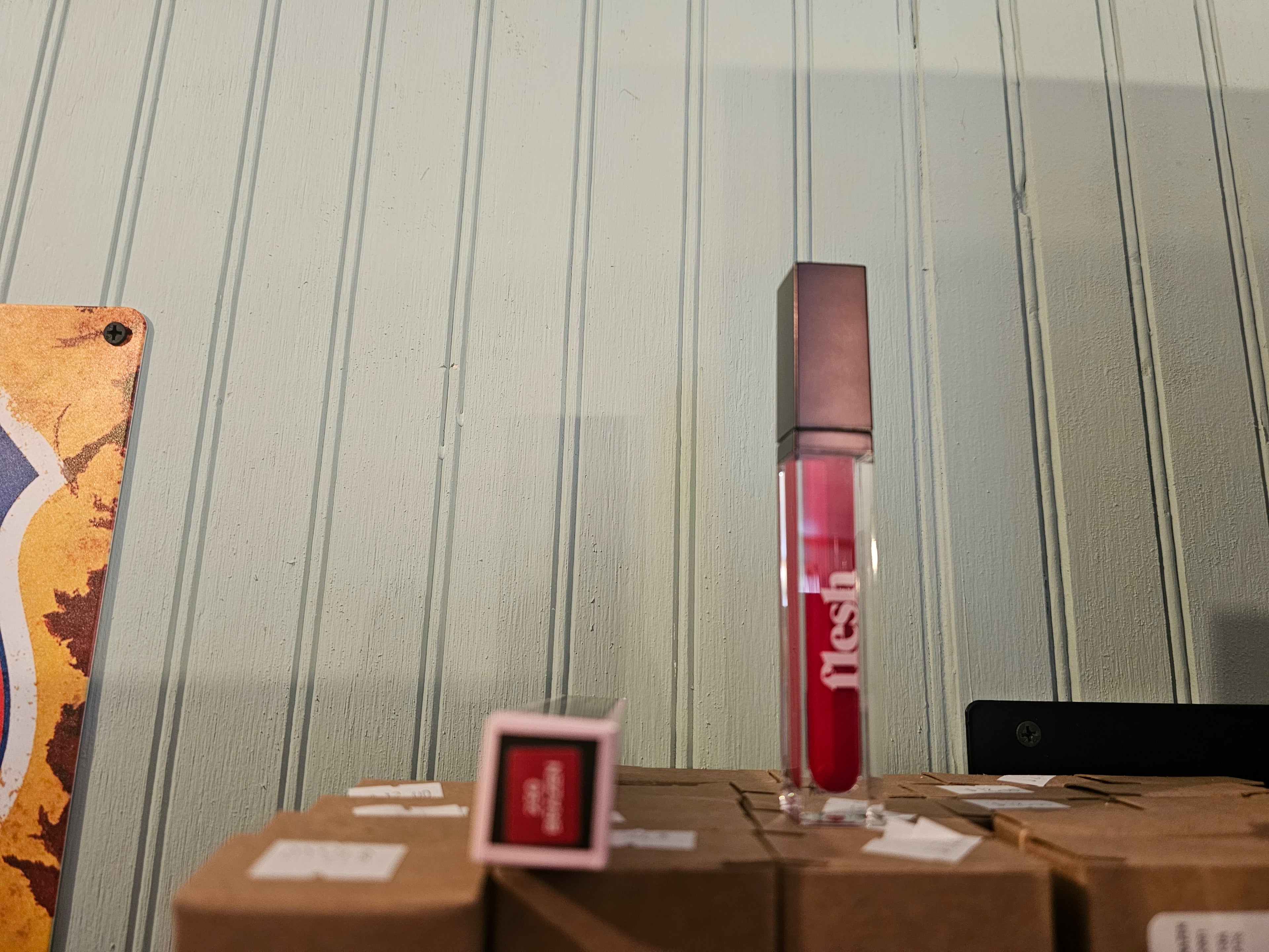 PROUD FLESH - Matte Liquid Lip Color -Brazen 2PAK