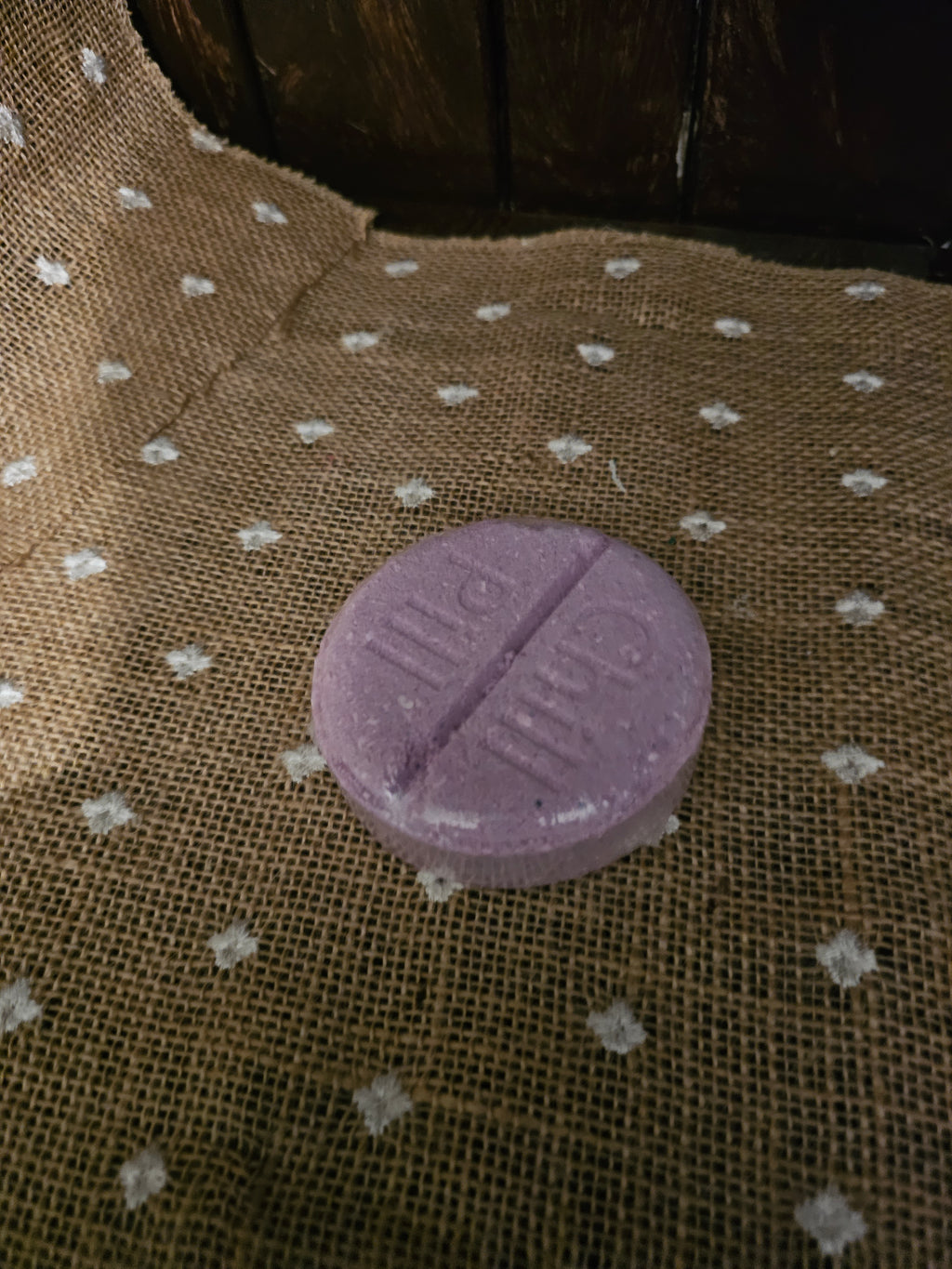 Serenity (Lavender Spa Collection) Chill Bath Bombs