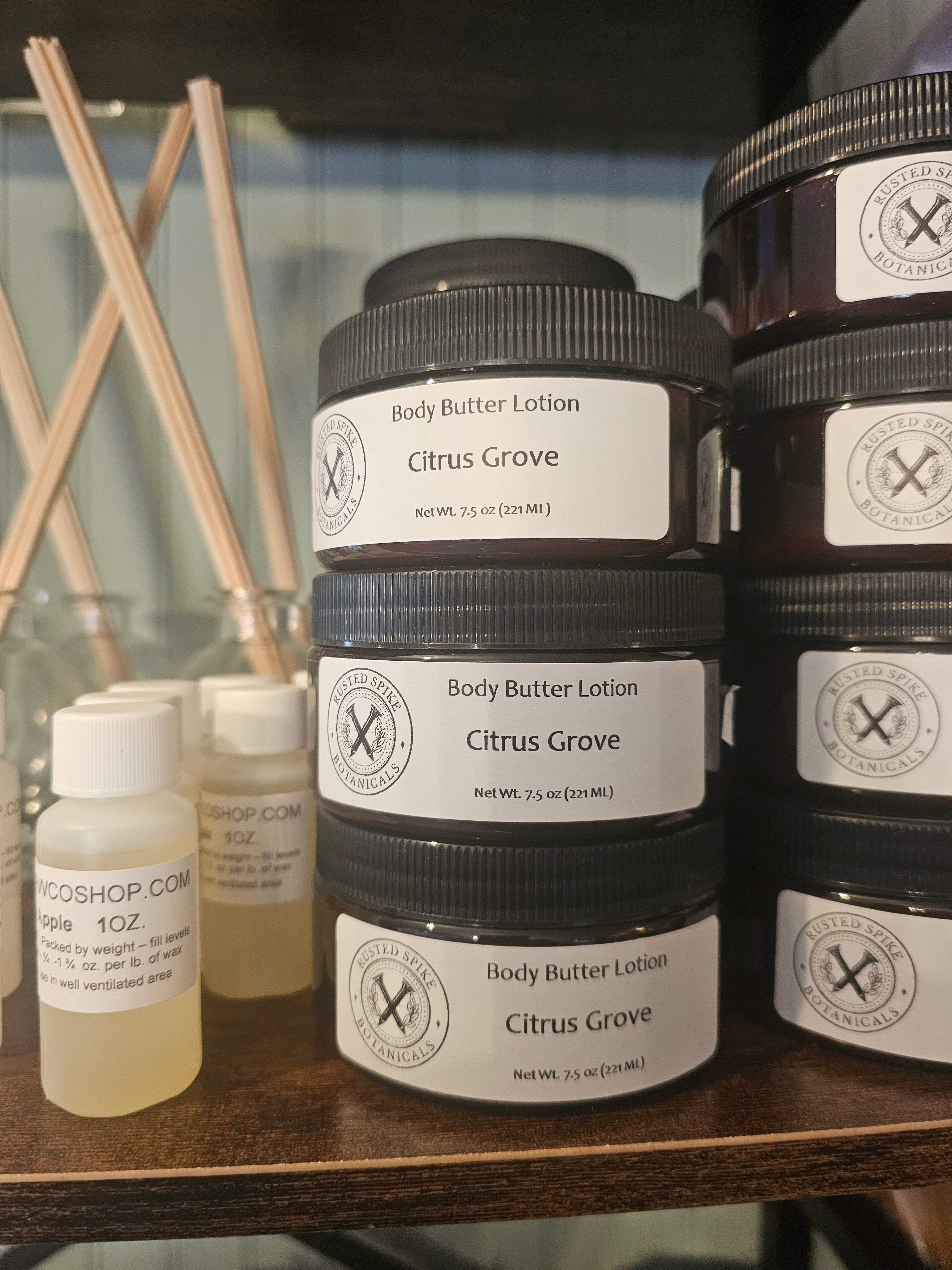 ULTRA RICH BODY BUTTER LOTION