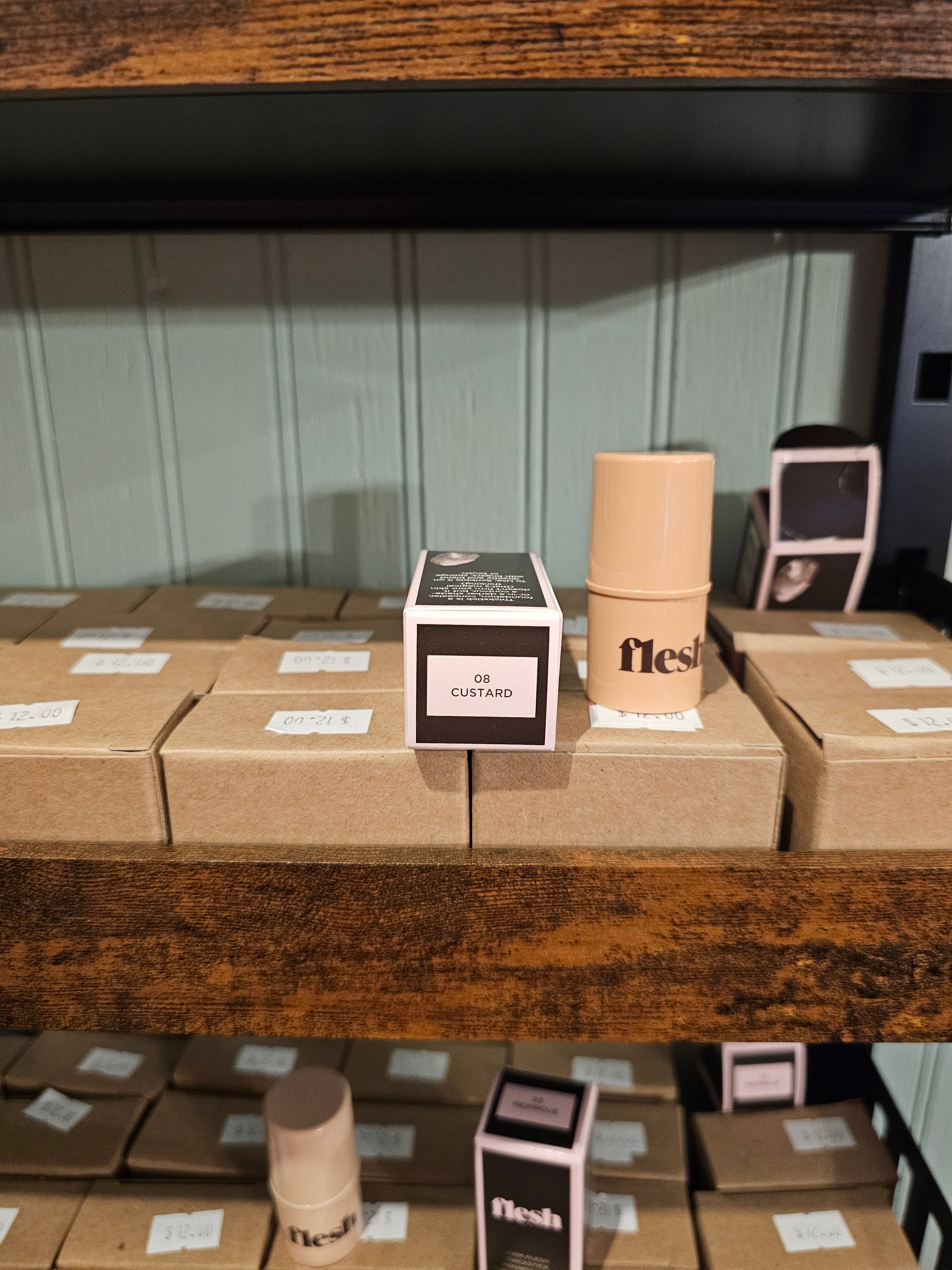 Firm Flesh Thick Stick Foundation 2 PAK