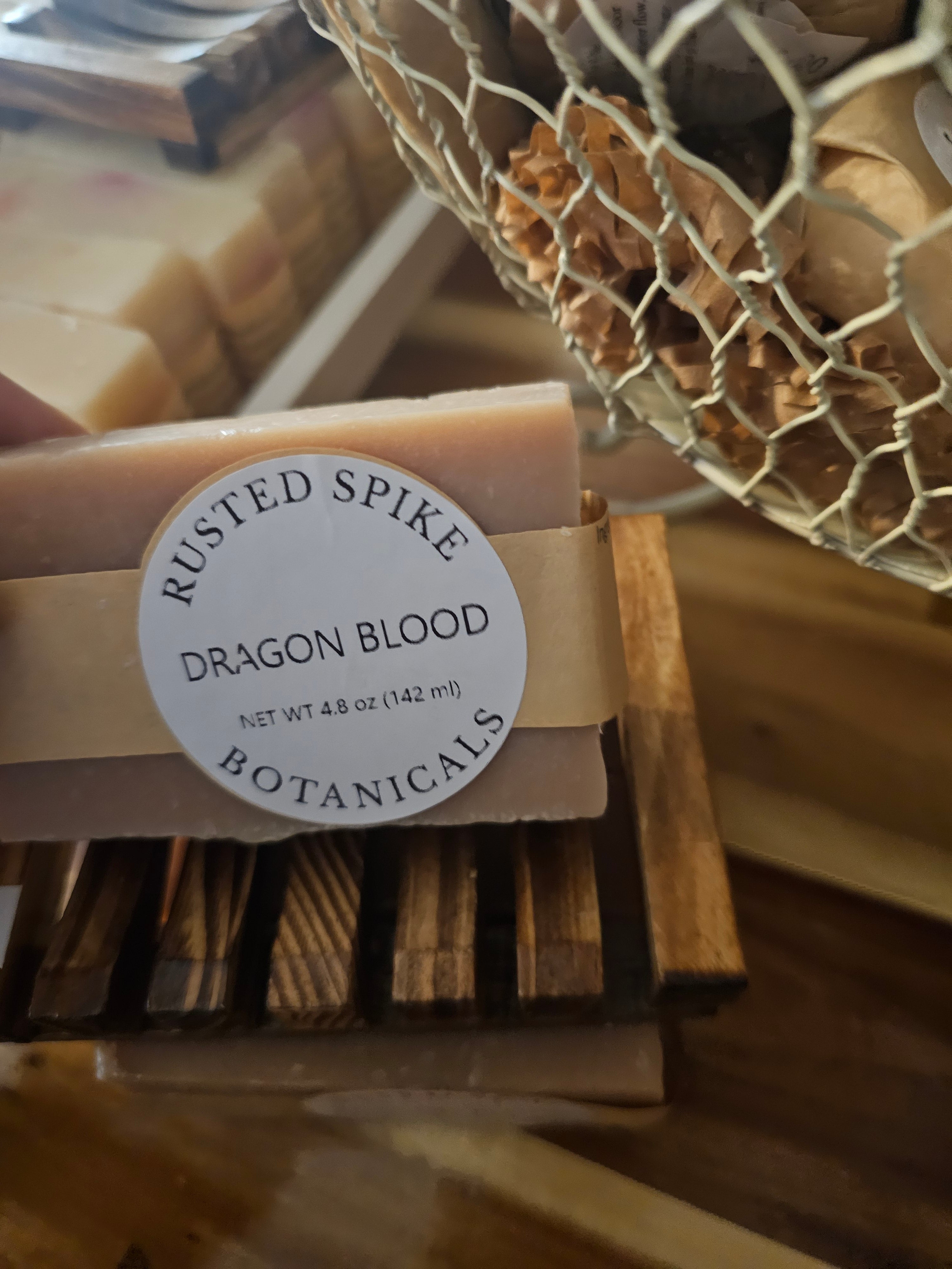 DRAGON BLOOD