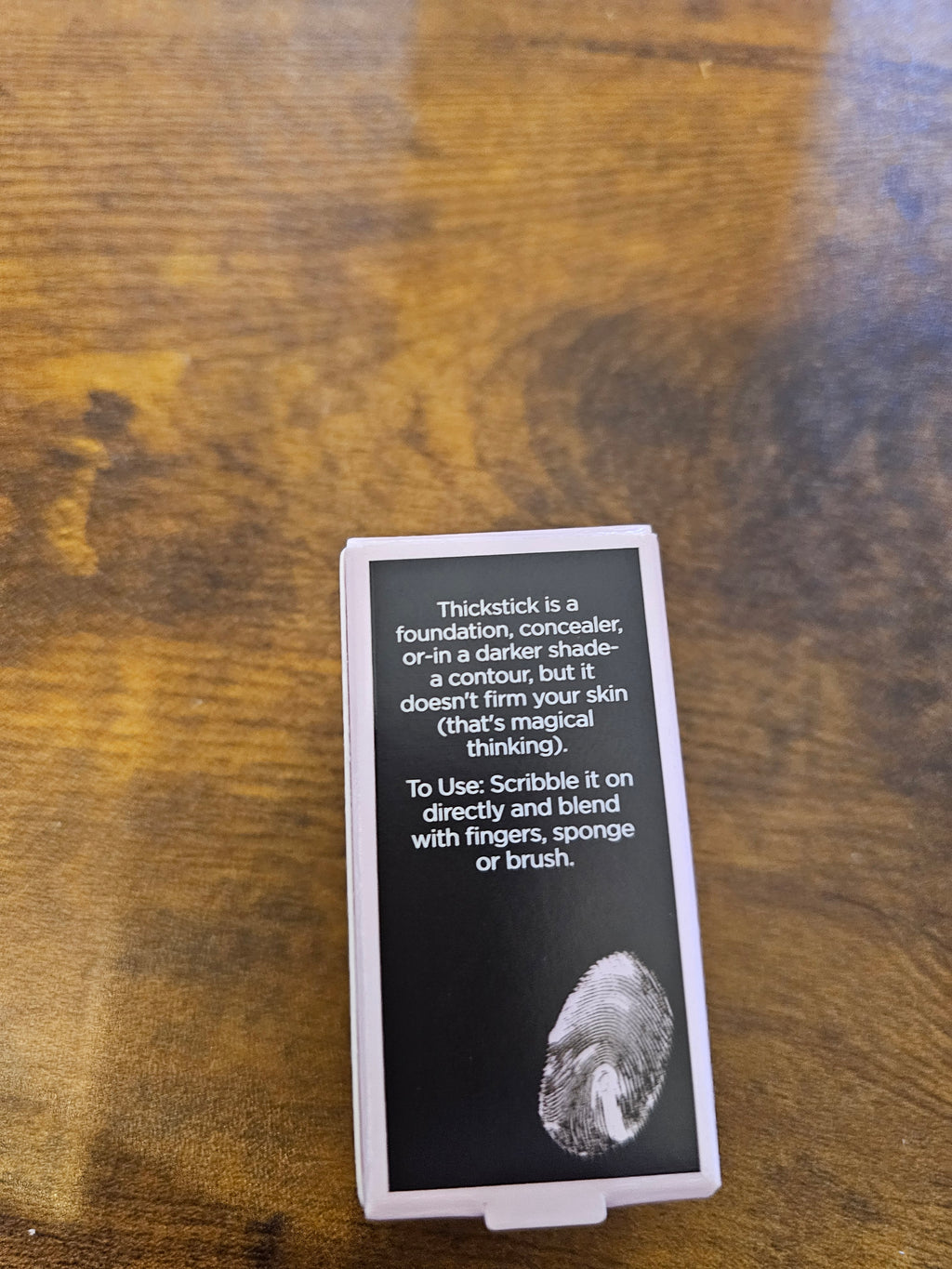 Firm Flesh Thick Stick Foundation 2 PAK