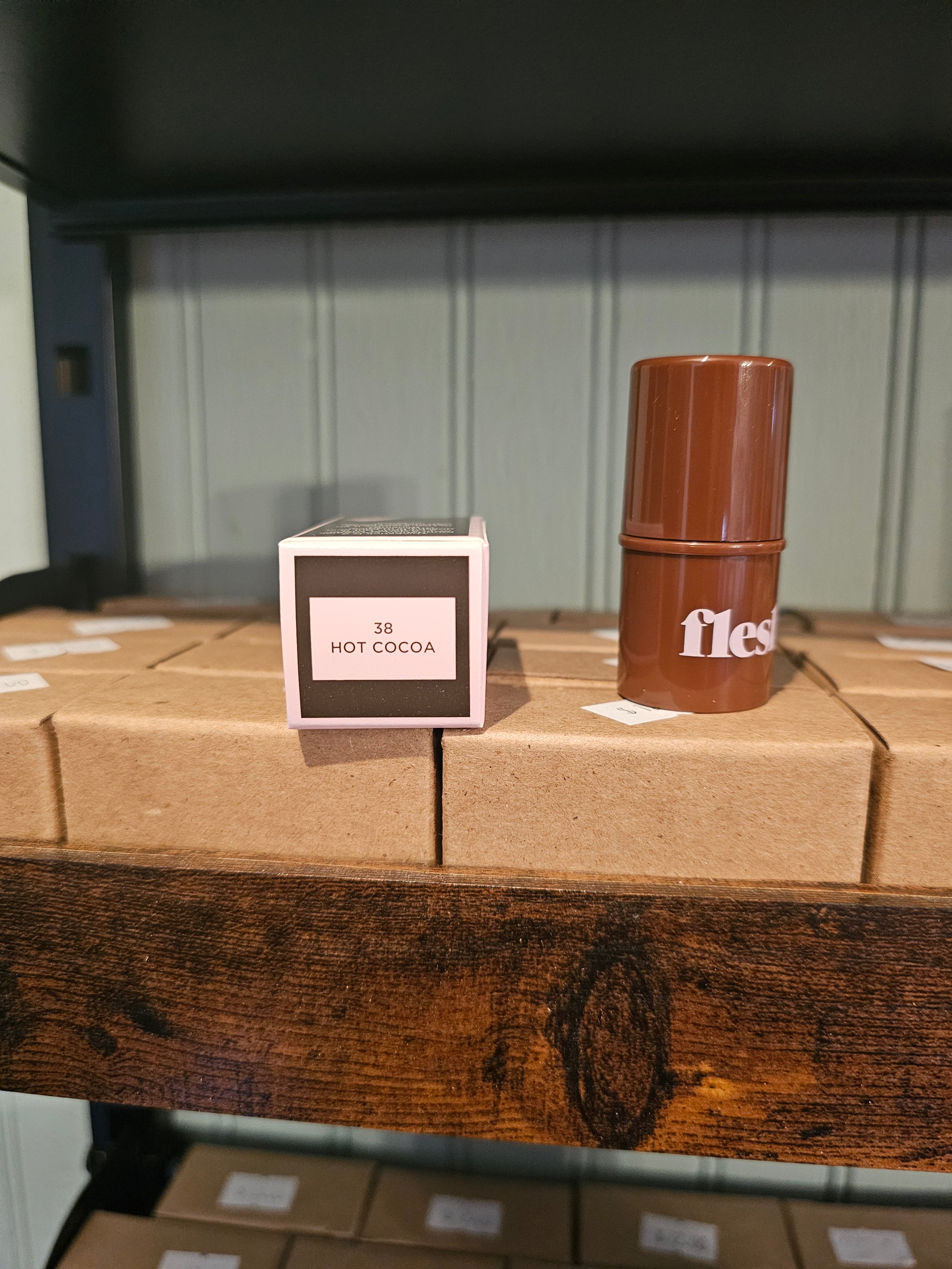 Firm Flesh Thick Stick Foundation 2 PAK