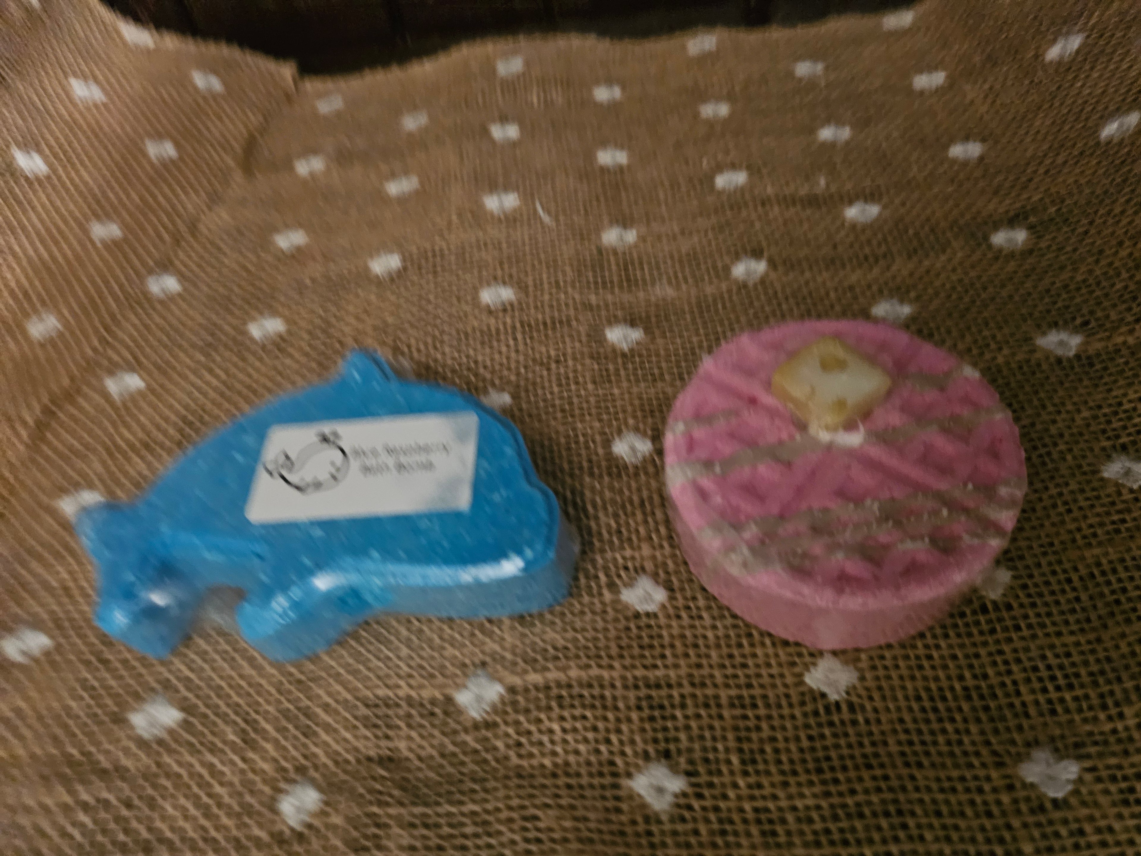 Unique Handcrafted Bath Bombs Kids Collection