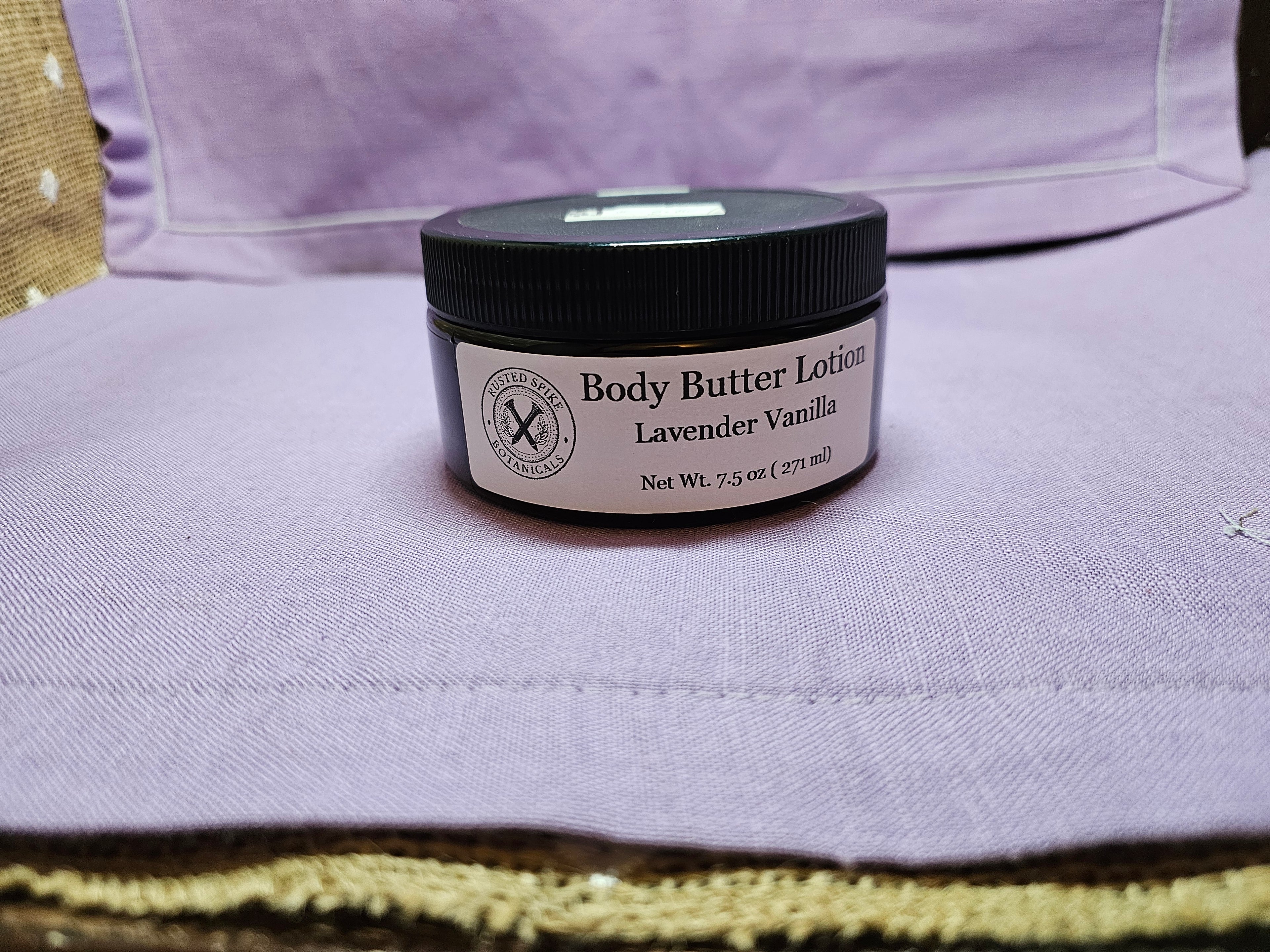 ULTRA RICH BODY BUTTER LOTION