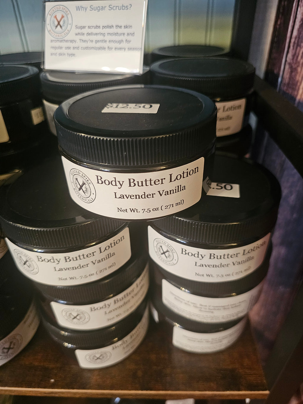 ULTRA RICH BODY BUTTER LOTION