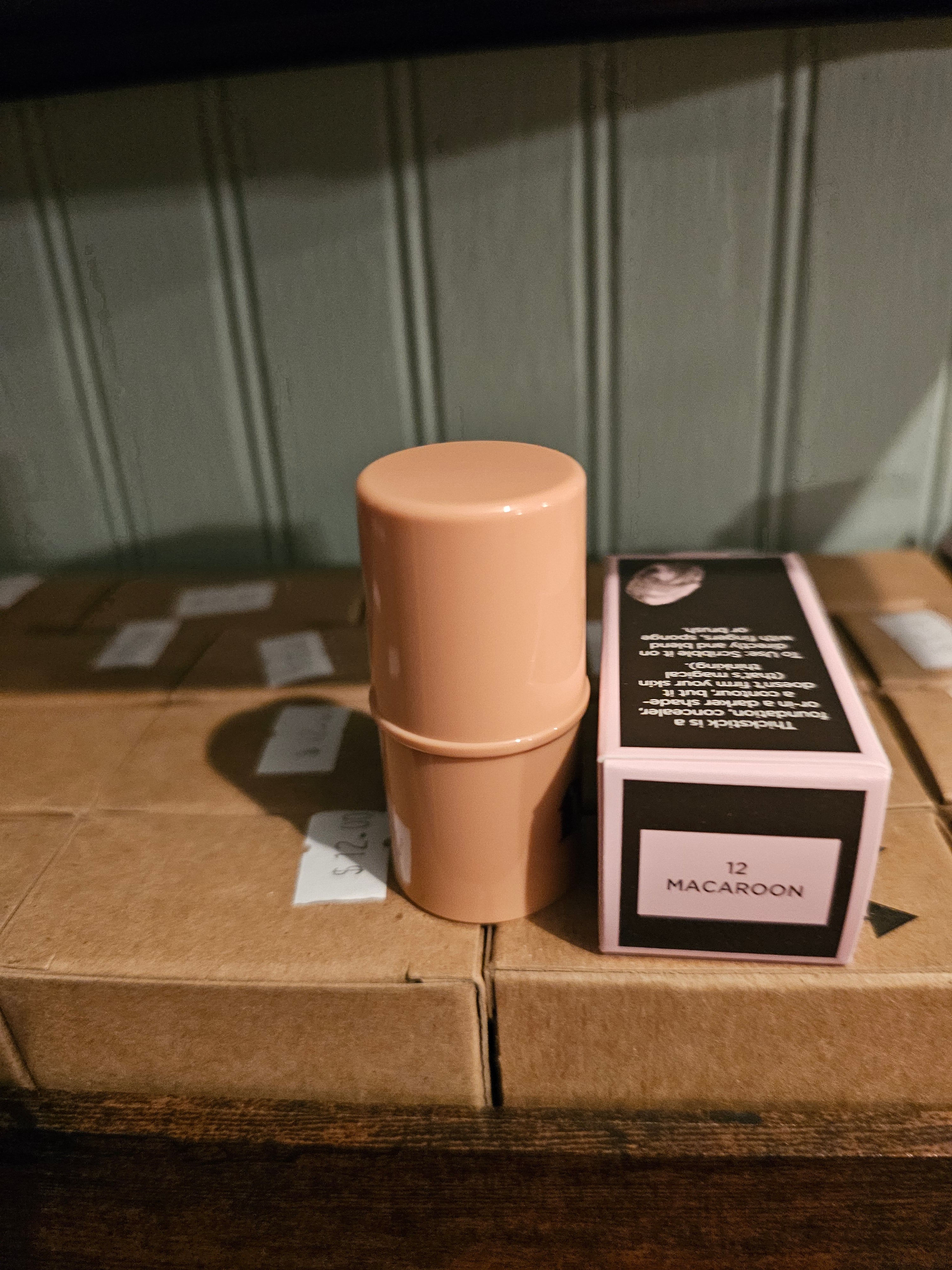 Firm Flesh Thick Stick Foundation 2 PAK