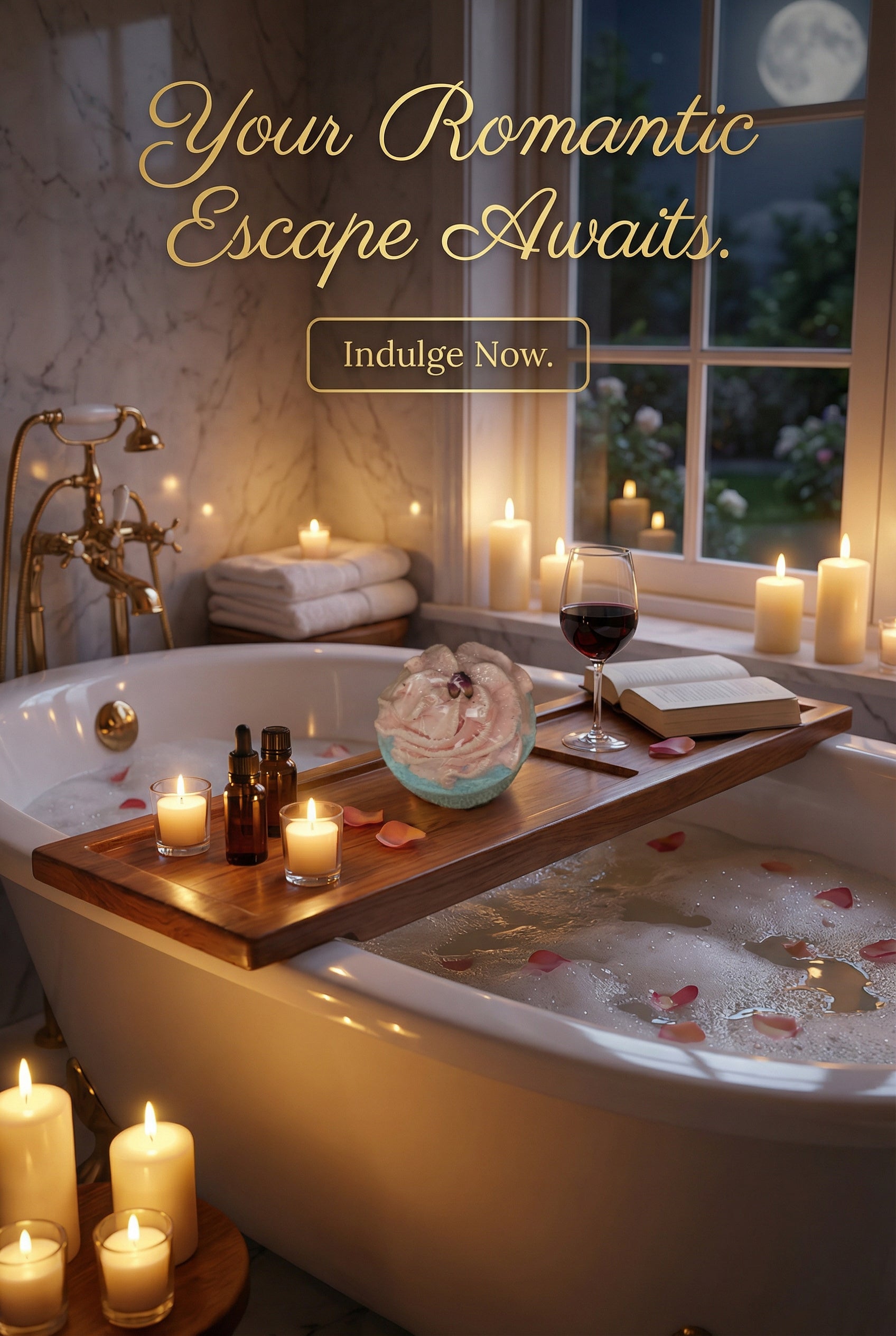 Madly In Love Cupcake Bath Bombs