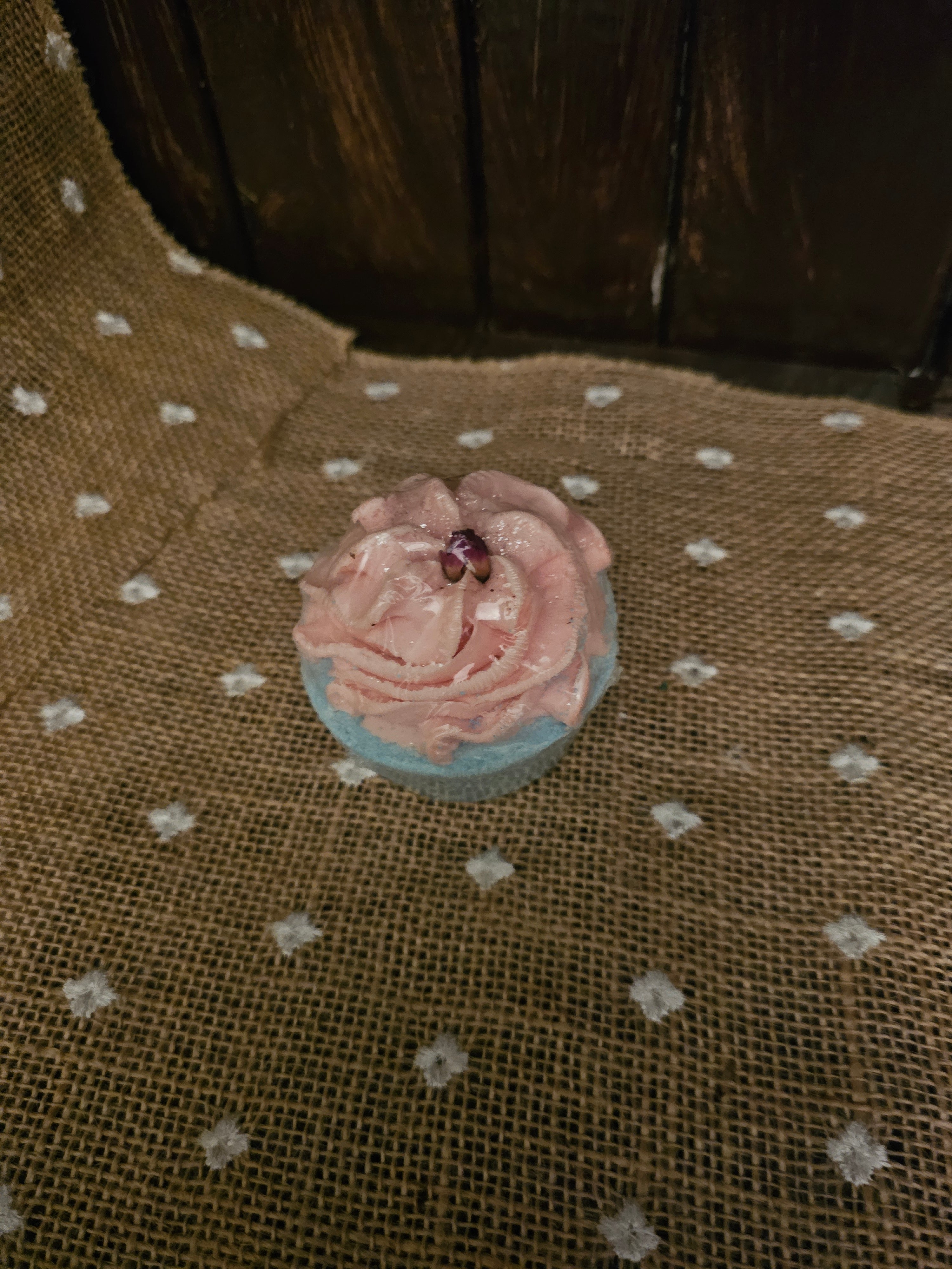 Madly In Love Cupcake Bath Bombs