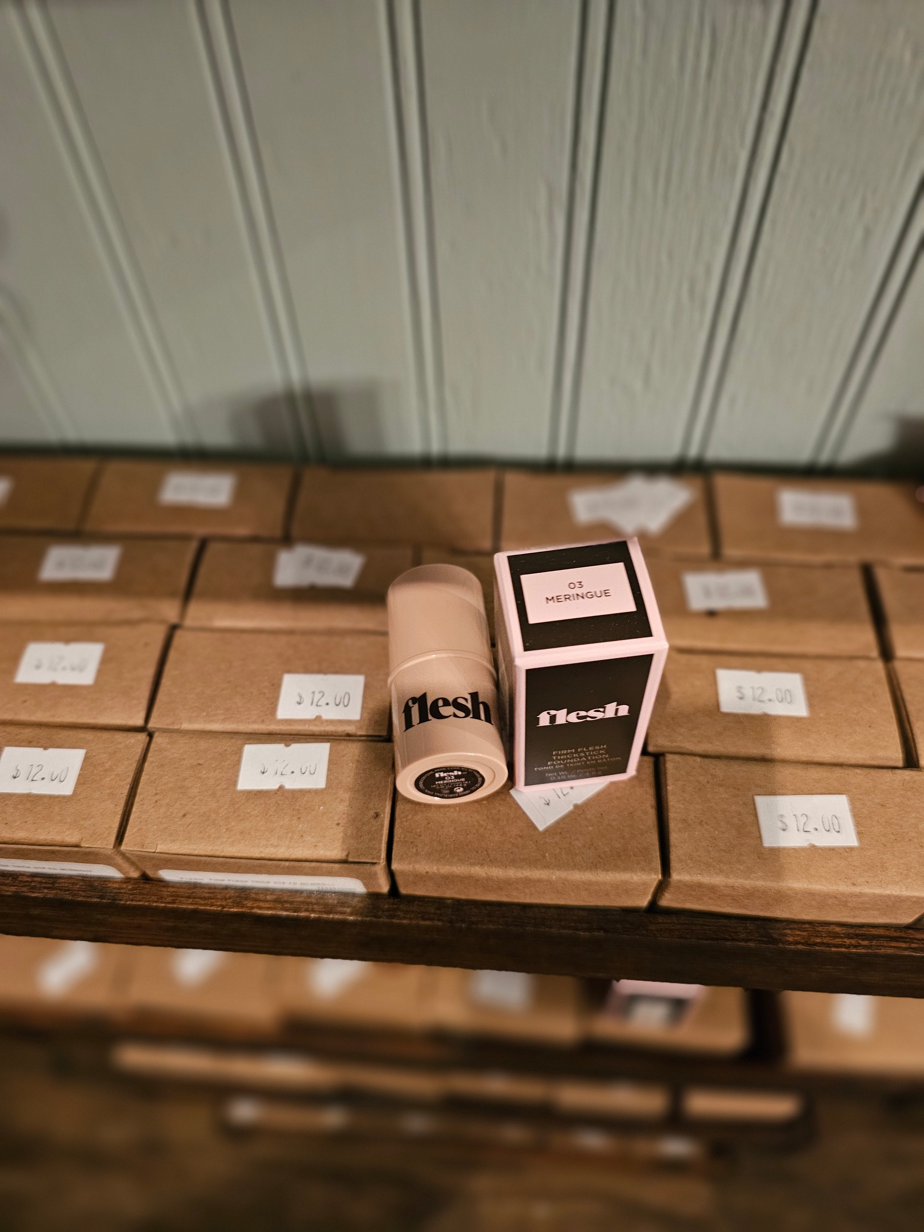 Firm Flesh Thick Stick Foundation 2 PAK