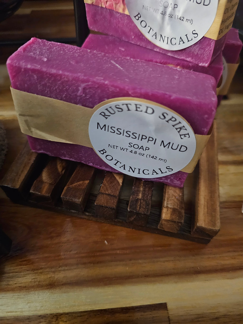 MISSISSIPPS MUD