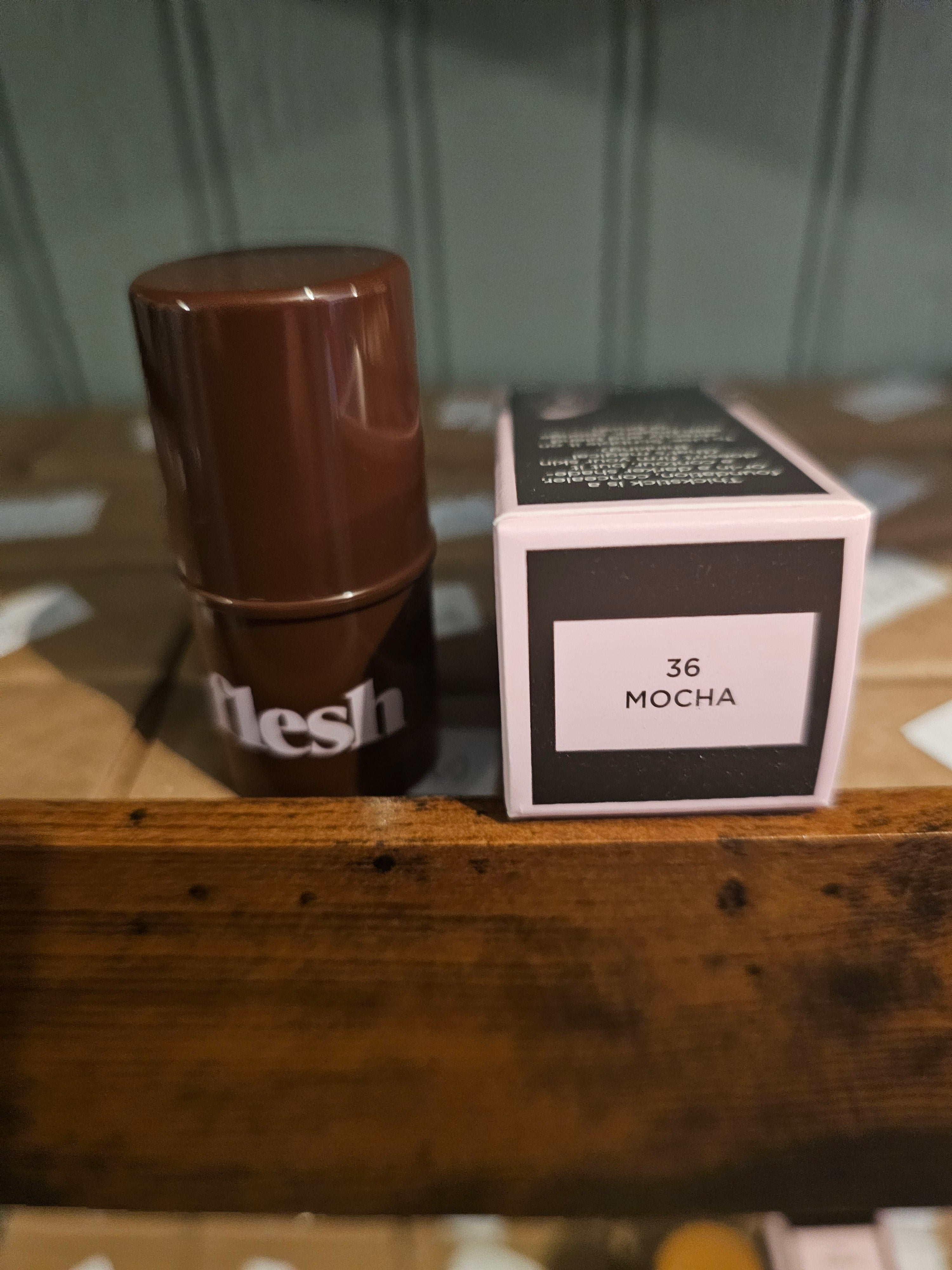 Firm Flesh Thick Stick Foundation 2 PAK