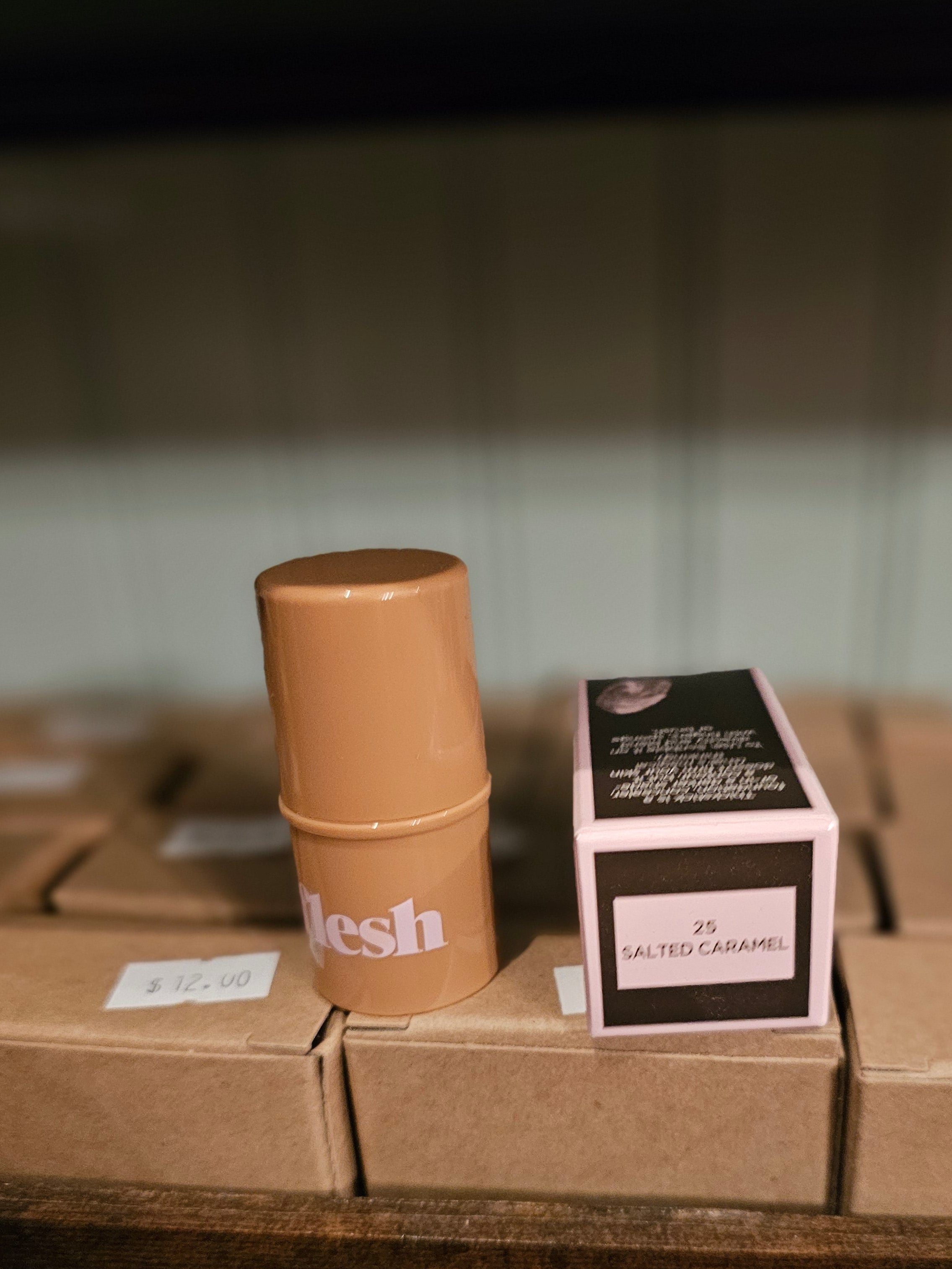 Flesh salted caramel