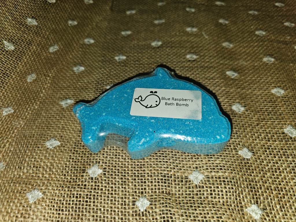 Unique Handcrafted Bath Bombs Kids Collection