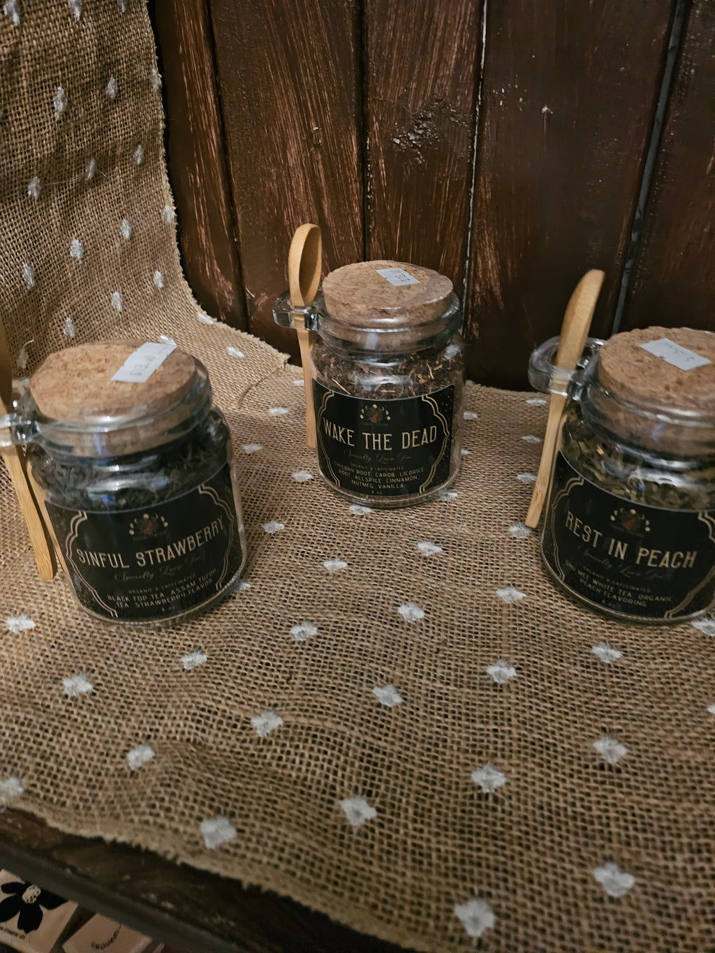 Artisan Tea Collection