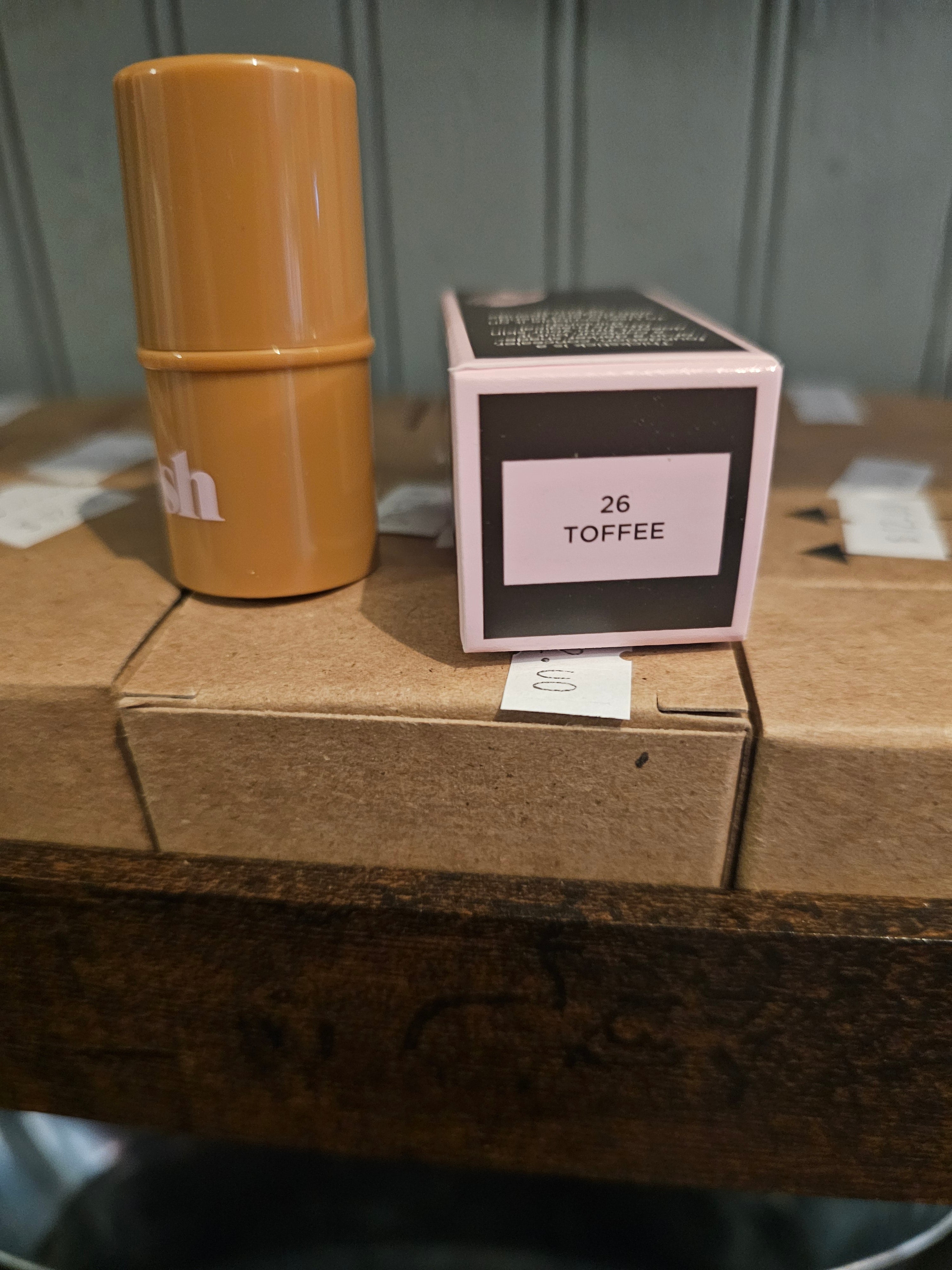 Firm Flesh Thick Stick Foundation 2 PAK