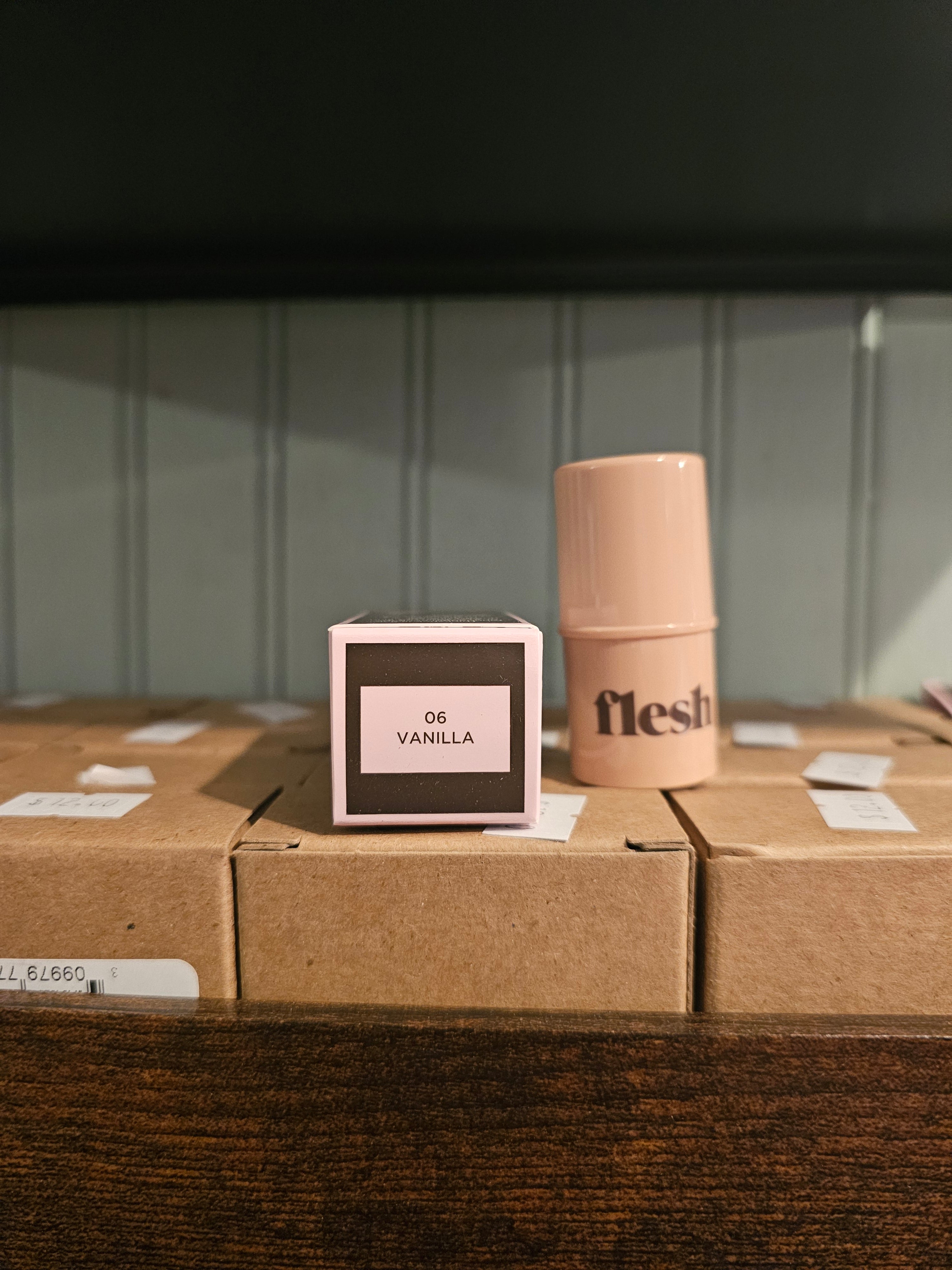 Firm Flesh Thick Stick Foundation 2 PAK